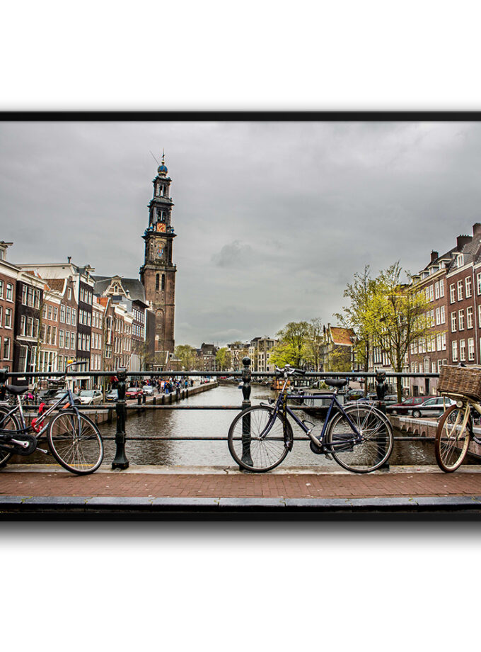 Amsterdam 50 x 70 Fotolijst