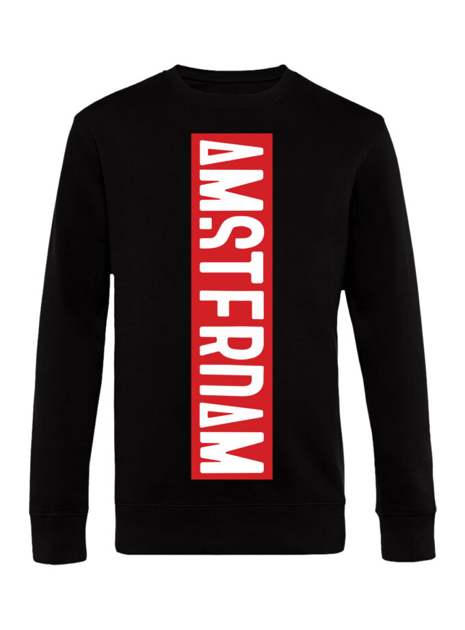 Amsterdam Vertical Trui