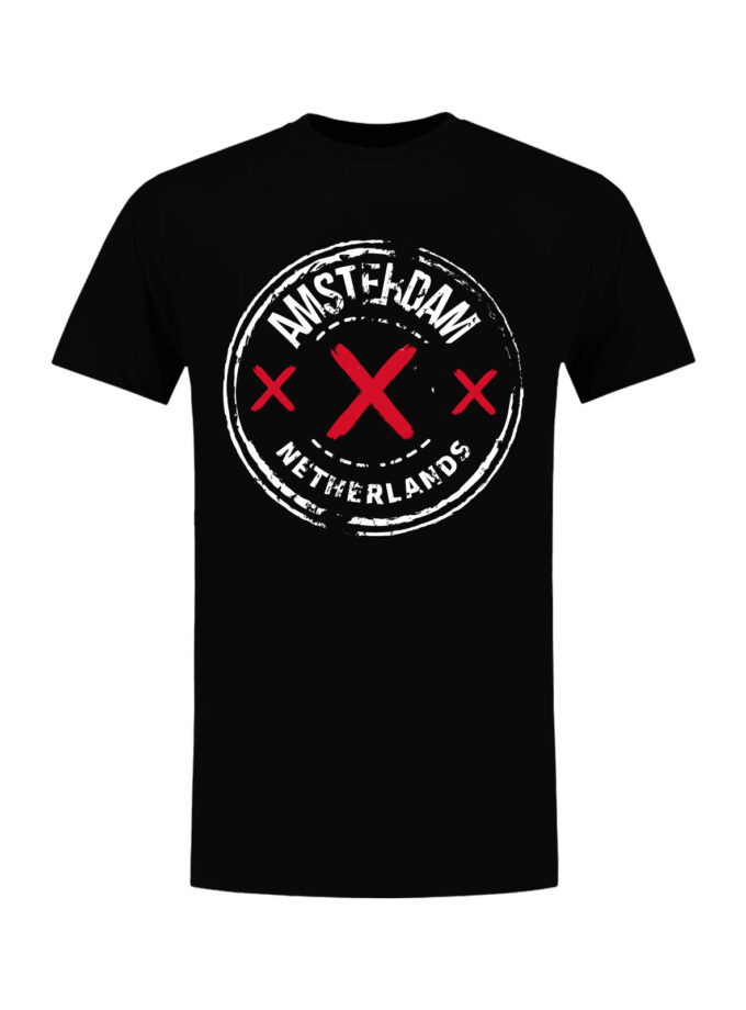 Amsterdam Vintage T-shirt