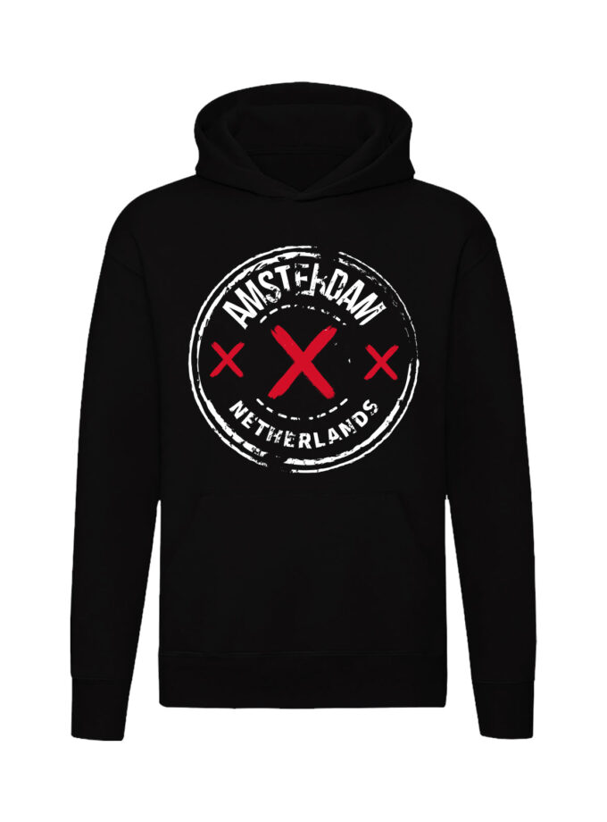 Amsterdam Vintage Hoodie