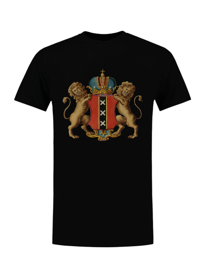 Amsterdam Wapen T-shirt
