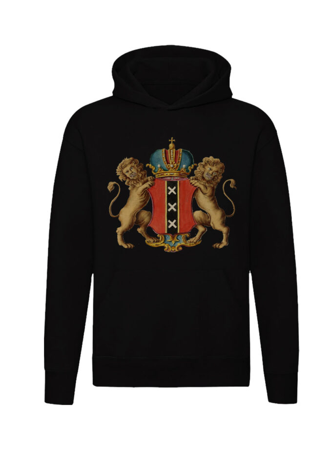 Amsterdam Wapen Hoodie