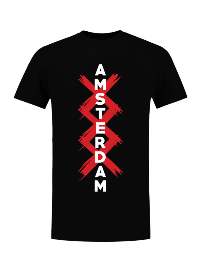 XXX Amsterdam T-shirt