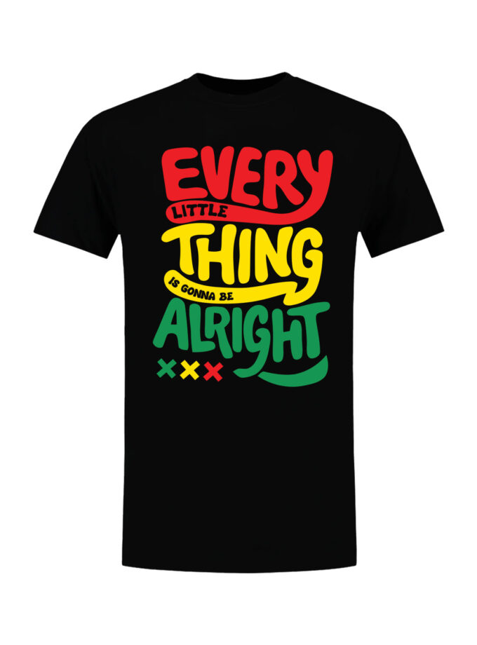 Rasta Birds T-shirt