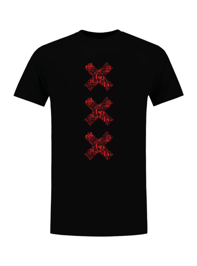 XXX 14 T-shirt