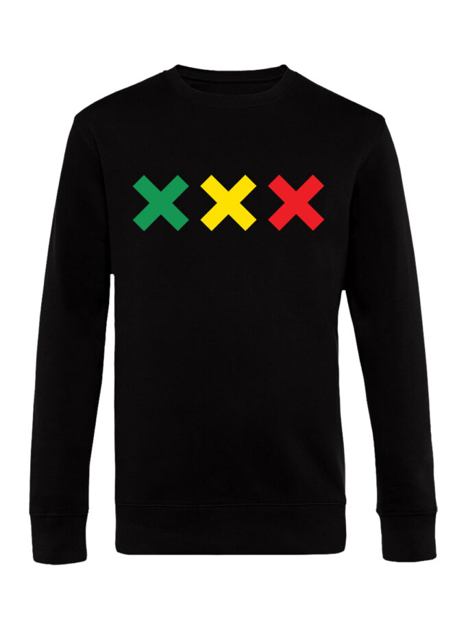XXX Rasta Trui